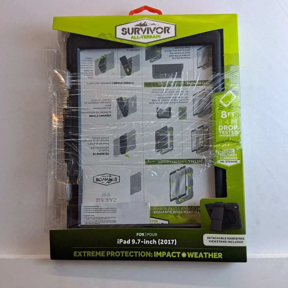 Survivor All-Terrain iPad 9.7 inch case